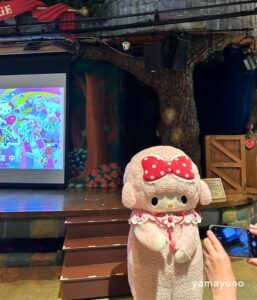 子連れでサンリオピューロランドへ！家族で楽しんだ平日の一日レポ