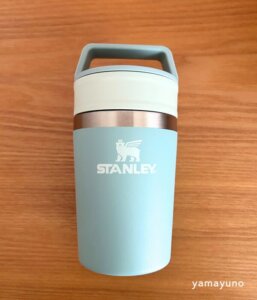 【レビュー】STANLEY（スタンレー）真空マグ230ml｜缶コーヒー代をムリなく節約